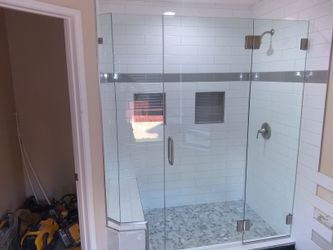 Shower doors best deal around laminate flooring tile