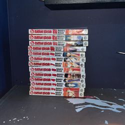 Kenshin Manga For Cheap 