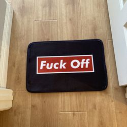 Fuck Off Doormat