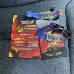 Escape Halloween GA 2-day Pass 