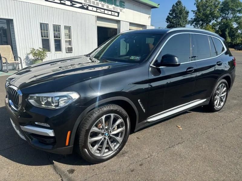 2019 BMW X3