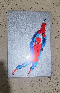 Marvel picture frames
