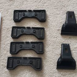 Thule Fit Kit 145123 for Evo Clamp in excellent condition