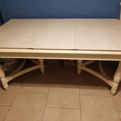 Large Family Table Seats 8