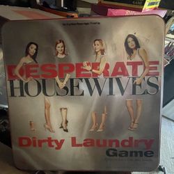 Game Desperate Housewive