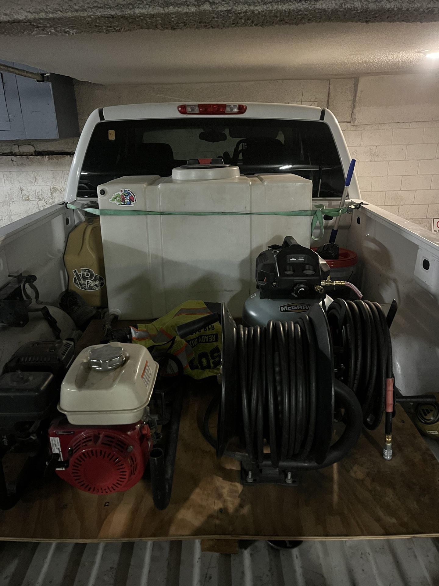 Detailing Equipment 