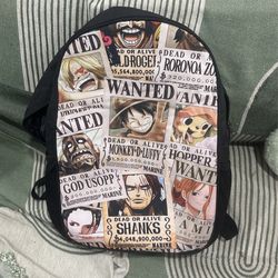 Onepiece Backpack