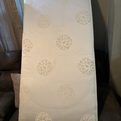 Baby Crib Mattress Or Toddler Mattress 