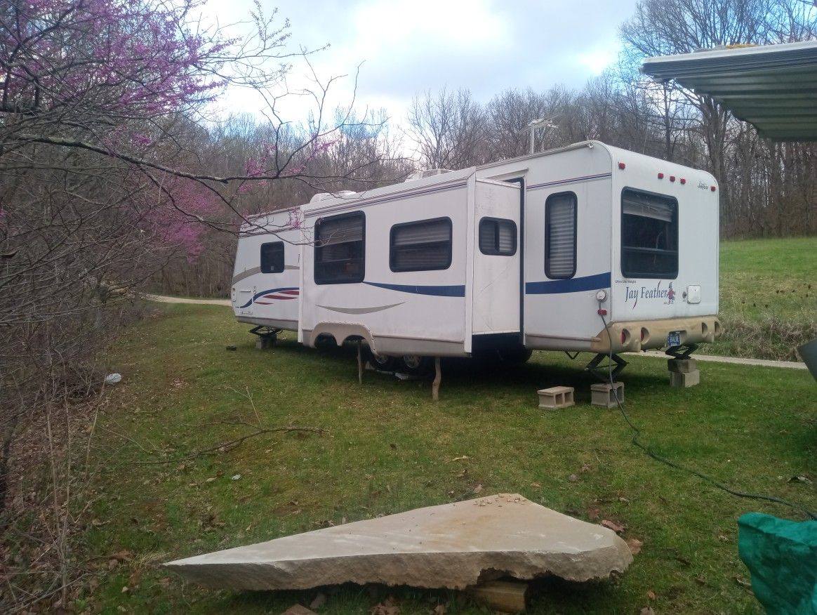 2008 Jayco Travel Trailer