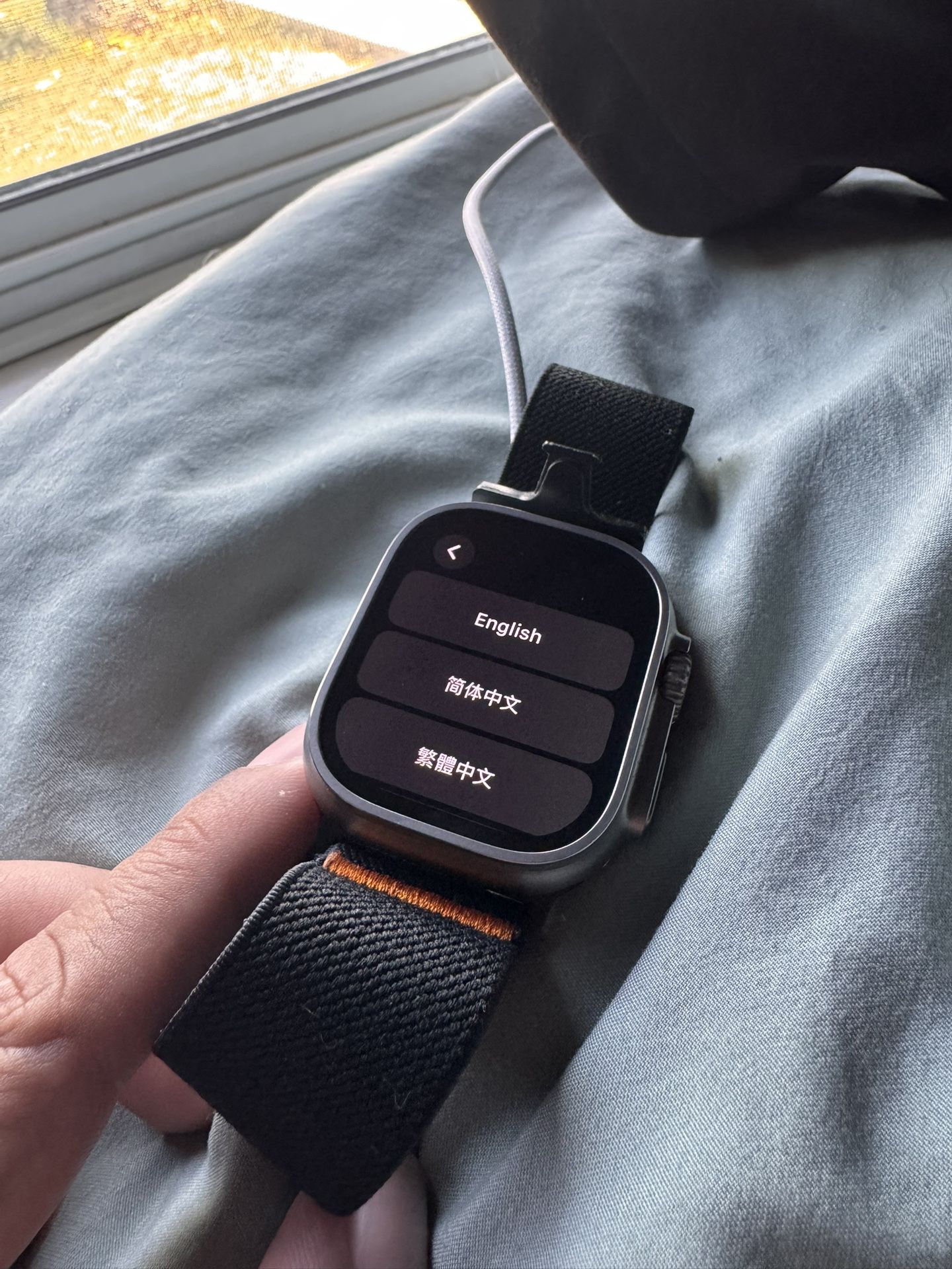 Apple Watch Ultra 2 49mm