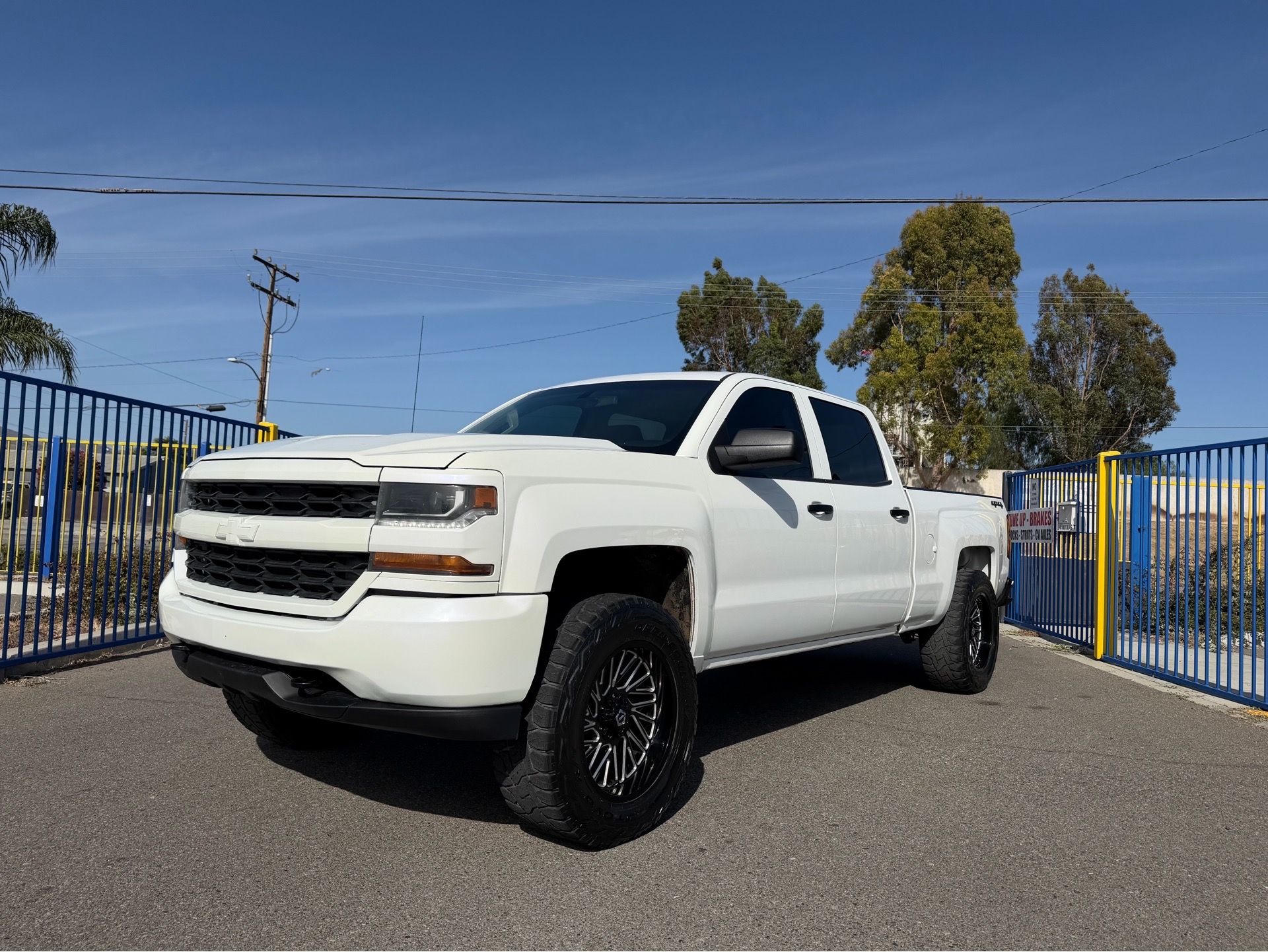 2016 Chevrolet Silverado 1500