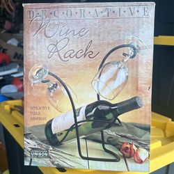Wine Rack