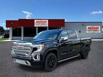 2021 GMC Sierra 1500 Crew Cab