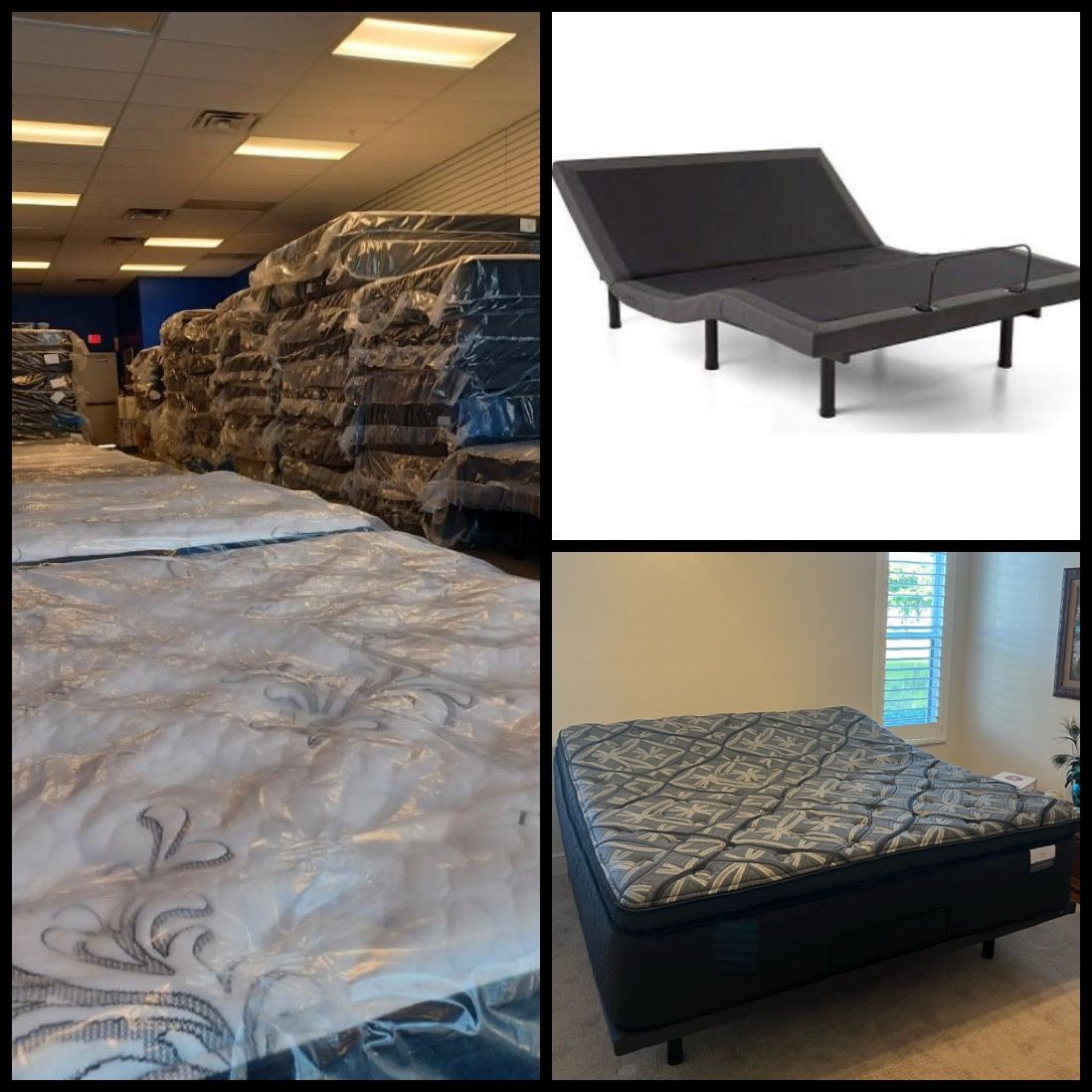 Clearance Event!! Mattress Sets/ Adjustable Base And More!!!