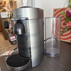 Nespresso vertuo machine