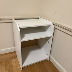 Nightstand available for free
