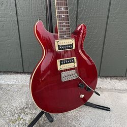 PRS Santana SE