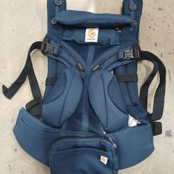 Ergobaby Ergonomic Omni 360 Cool Air Mesh All Positions Baby Carrier