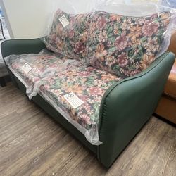 New Small Loveseat Sofa 