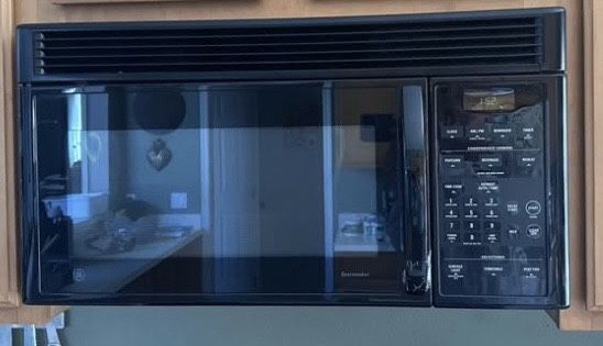 Over the Stove Microwave