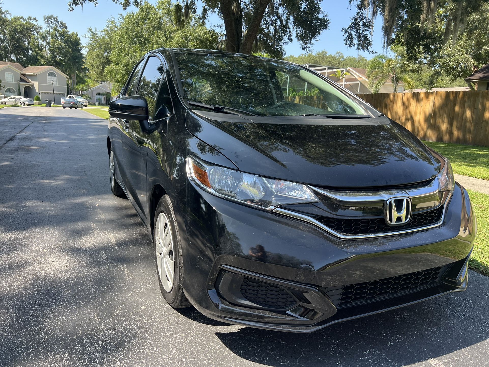 2020 Honda FIT