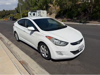 2014 hyundai elantra gls