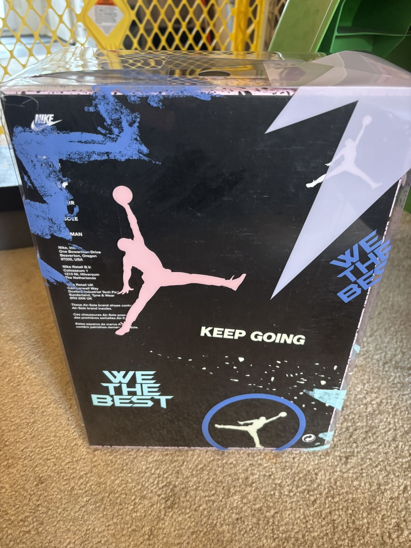 Jordan 5 We The Best And Jordan 11 Retro 