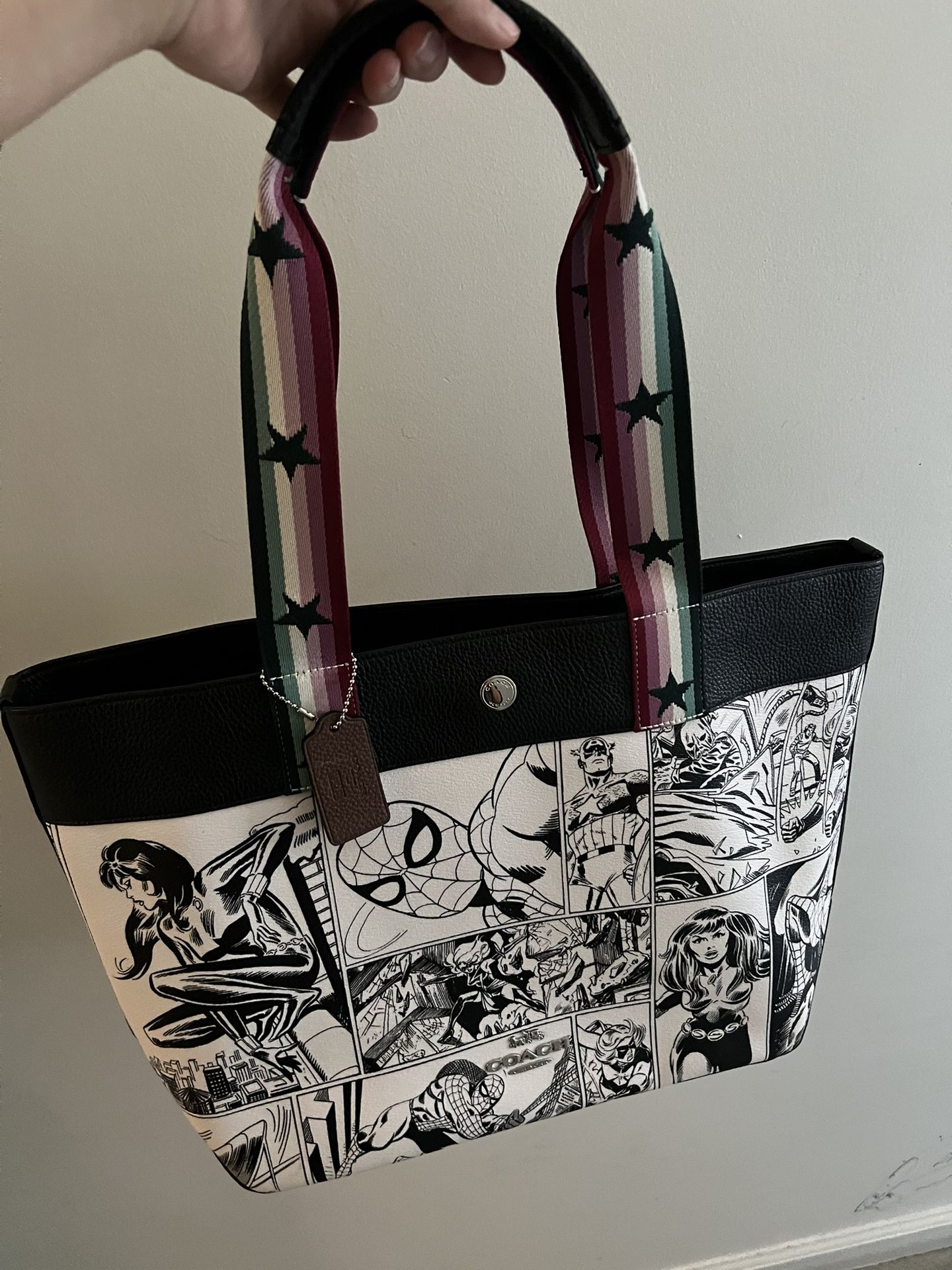 Coach Marvel Purse