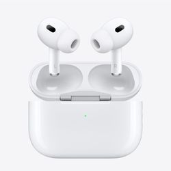 AirPods Pro 2nd Generation Wireless With MagSafe Charging Case