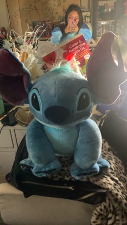 Big stitch