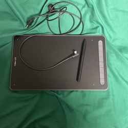 XP PEN DRAWING TABLET