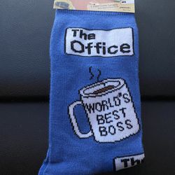 THE OFFICE SOCKS 🧦 