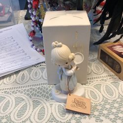 Precious Moment Figurine