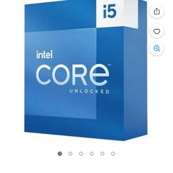 Intel i5-14600k