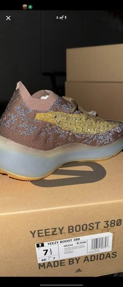 Yeezy boost 380
