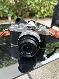 Nikon Z fc camera