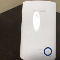 TP link 300mbps Wifi Extender