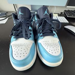 Jordan Low 1 UNC