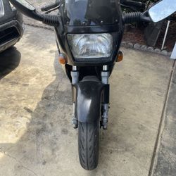 1986 ninja 600 R