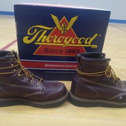 Thorogood Boots almost like new
