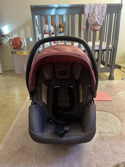 Car seat Stroller Combo