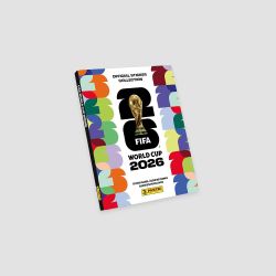 album world cup 2026 panini hard cover