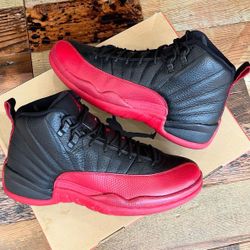 Jordan 12 Flu Game 