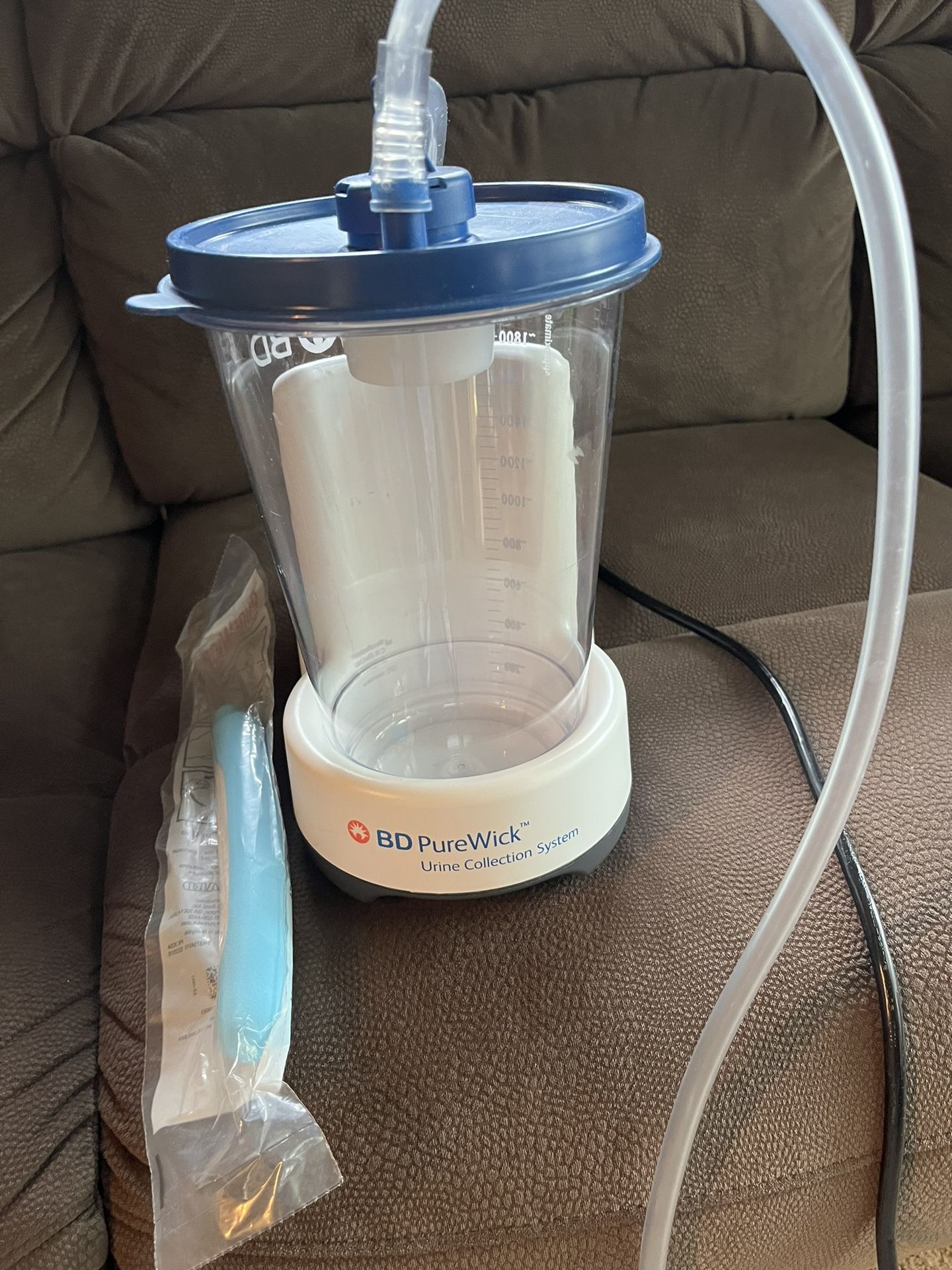 Bd Purewick Urine Collection System Reviews Fantastic Savings www