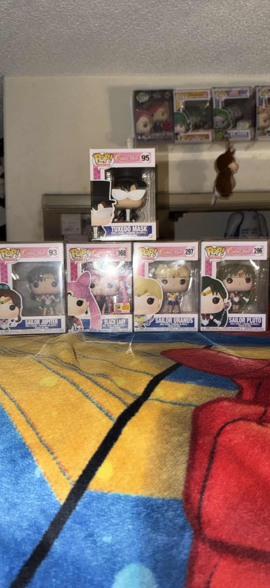 Sailor Moon Funko Pop