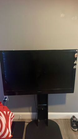 Tv with stand