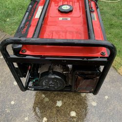 Predator 8750 watt generator 