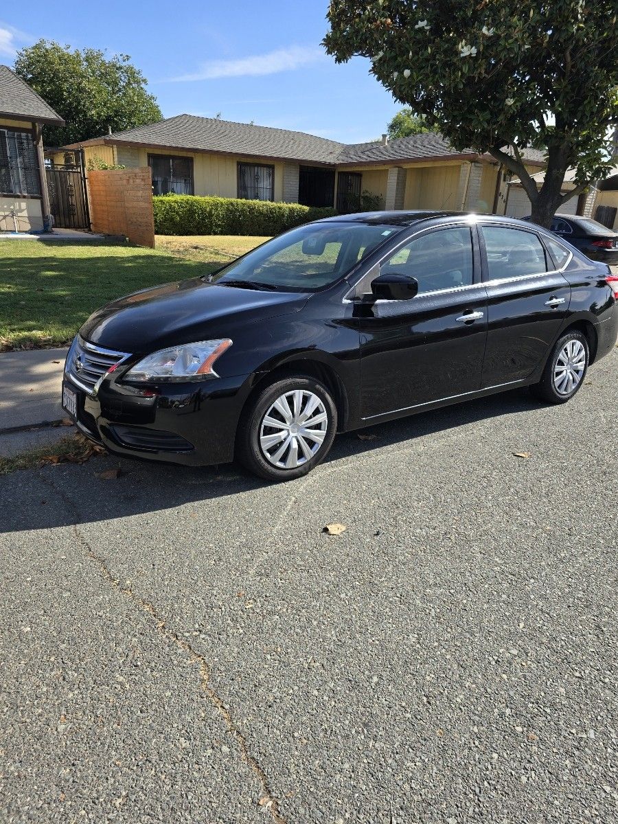 2014 Nissan Sentra