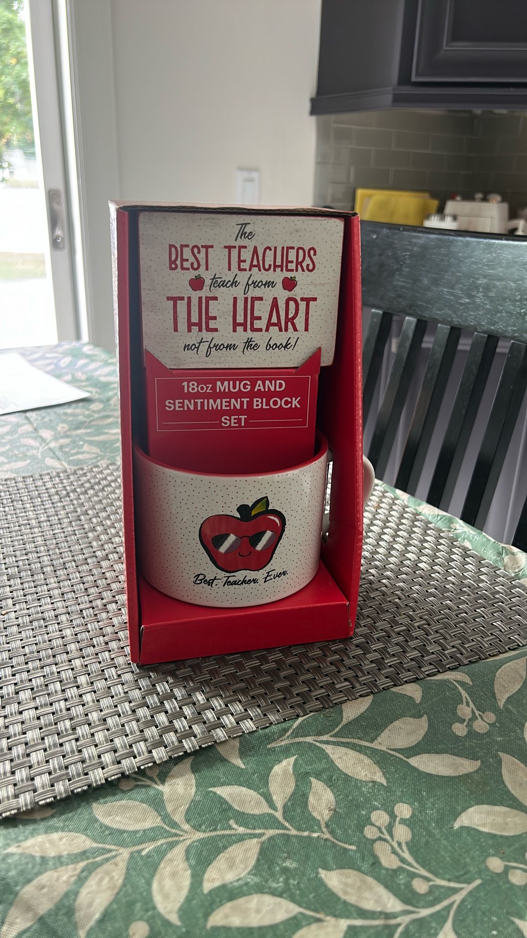 Teacher Mug