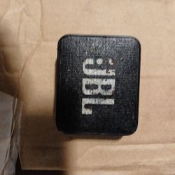 JBL Go 2 Portable Bluetooth Speaker